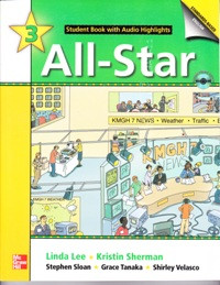 All-Star 3 Student Book With Audio Hightlights
