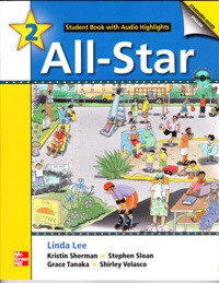 All- Star 2 Student Book With Audio Highlights