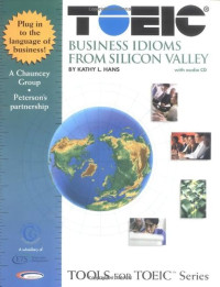 Toeic Business Idioms From Slicon Valley