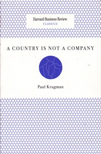 country is not a company