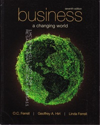 Business: a changing world