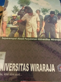 Universitas Wiraraja ; Sejarah, Perkembangan, dan Masa Depan