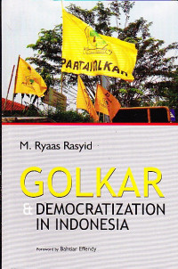 Golkar & Democratization in Indonesia