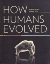 How humans evolved
