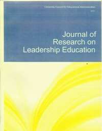 Journal of research on leadership education