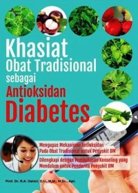 Khasiat Obat Tradisional Sebagai Antioksidan Diabetes