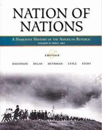 Nation of nations: a history of the American Republic