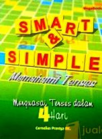 Smart & Simple Memahami Tenses 4 Hari Menguasai 16 Tenses