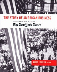 story of American business: from the pages of the New York Times