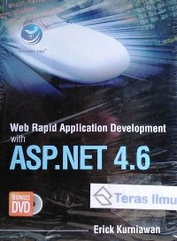 Web Rapid Application Development With ASP.Net 4.6